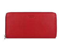 mano Portamonete 'Donna Giulia' rosso Donna mano XS-XL rosso