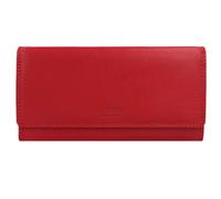 mano Portamonete 'Donna Giulia' rosso Donna mano XS-XL rosso