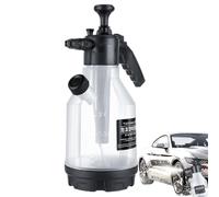 Mano pressurizzato Soap Sprayer, spray bottiglia per auto Detailing, auto Wash Foam Sprayer, Garden Watering Sprayer, Weed Spraying Sprayer, 2,5L Soap Foam Sprayer, Garden Foam Sprayer, Soap Sprayer
