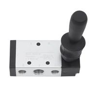 Mano Pullover Leva Pneumatico Air-Valve 4H210-08 5 Porta 2 Posizione 1/4 PT Del
