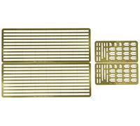 CORRIMANO E SCALE TRUMPETER 06636 MODELLO SPEDIZIONE 1/350 1/350