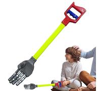 Mano Robotica - PP | Impugnatura Giocattoli Con Braccio Meccanico | Strumento Interattivo Di Presa Manuale Robot Per Bambini Imparare A Giocare, Esplorazione STEM, Divertimento In Feste, Giochi Di