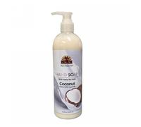 Mano Sapone Liquido Cocco Olio- Infuso con Olio di Argan 473ml By