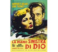 Mano Sinistra Di Dio (La) (Restaurato In Hd) ( DVD) (DVD) Humphrey Bogart