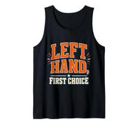 Mano Sinistra Prima Scelta Mancino Southpaw Canotta