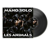 Mano Solo Les Animals (Vinyle Noir (Vinyl LP)