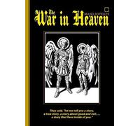 Mano Sotelo The War in Heaven (Tascabile)