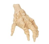 Mano strisciante, Mano di Halloween,Scheletro realistico di Halloween con mano e luce sonora - per costumi elettrici per la decorazione domestica a mano falsa per