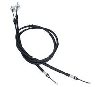 Mano SX + Dx Centro Posteriore per Ford Fiesta 5 Jh Jd Fusion 01-04