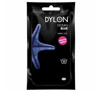 Mano Tessuto Tinta DYLON Bustina 50G Vestiti Cotone Seta Lana Lino Morbida