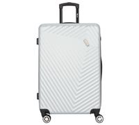 mano Trolley 'Don Carlo' nero / argento Donna mano One Size