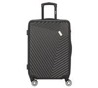 mano Trolley 'Don Carlo' nero Donna mano One Size