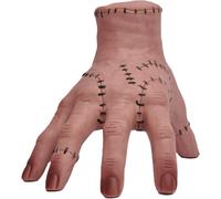 MANO ZOMBIE REALISTICA CON CUCITURE MERCOLEDI DECORAZIONE HORROR FESTA HALLOWEEN
