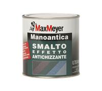 MANOANTICA MAX MEYER FERROMICACEO CLASSICA ANTRACITE GRANA grossa 0,75 l