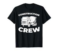 Manodopera Squadra - Edilizia Costruzioni Operaio Edile Maglietta