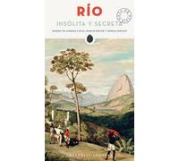 Manoel De Almeida E Silva Marcio Roiter Thomas Jo Rio Insolita y Se (Tascabile)
