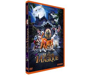 MANOIR MAGIQUE (LE) - DVD