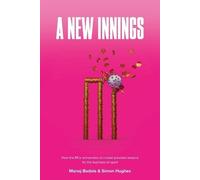 Manoj Badale Simon Hughes A New Innings (Tascabile)