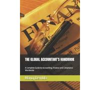 Manoj Dembla The Global Accountant's Handbook (Tascabile)