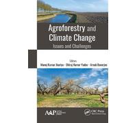 Manoj Kumar Jhariya Agroforestry and Climate Change (Tascabile)