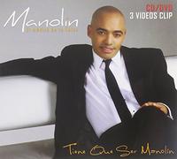 Manolin El Medico De La Salsa - Tiene Que Ser Manolin (2 CD)