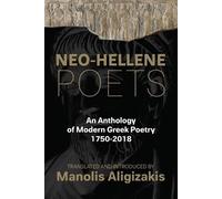 Manolis Aligizakis Constantine Cavafy Yannis Ritso Neo-Hellene Poet (Tascabile)