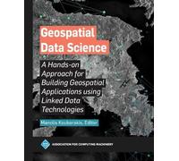 Manolis Koubarakis Geospatial Data Science (Tascabile)