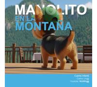 Manolito en la Montaña: Manolito aprende sobre peces KOI y se come su primer Marshmello