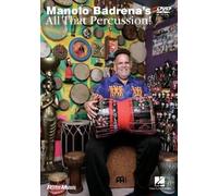 Manolo Badrena's All That Percussion (DVD)