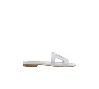 Manolo Blahnik - Infradito Grellanuflat - - Shoes - Donna - Bianco - 40 EU
