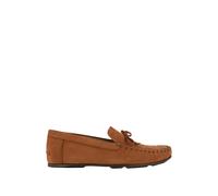 Manolo Blahnik - Mocassini in camoscio con fiocco - - Shoes - Uomo - Marrone - 43 EU