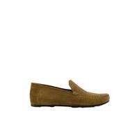 Manolo Blahnik - Mocassini in camoscio marrone - - Shoes - Uomo - Marrone - 42 EU