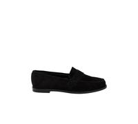 Manolo Blahnik - Perrita Suede Moccasins - - Shoes - Donna - Nero - 40 EU