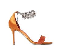 Manolo Blahnik - Tulisan Sandal - - Shoes - Donna - Arancione - 36 1/2 EU
