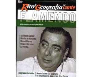 Manolo Caracol - Rito Y Geog. Cante Y Flamenco 9
