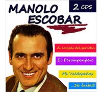Manolo Escobar - 36 Éxitos
