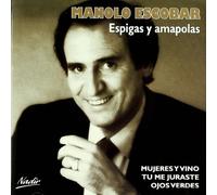 Manolo Escobar - Espigas Y Amapolas