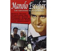Manolo Escobar - Exitos de Sus Peliculas