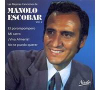Manolo Escobar - Las Mejores Canciones 2
