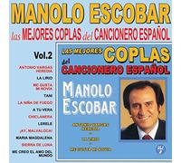 Manolo Escobar - Mejores Coplas Cancionero Espa
