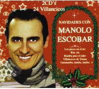 Manolo Escobar - Navidades Con Manolo Escobar 2cd