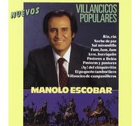 Manolo Escobar - Nuevos Villancicos Popu. V. 1