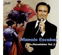 Manolo Escobar - Pasodobles Vol. 2