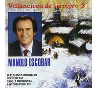 Manolo Escobar - Villancicos de Siempre Vol. 2