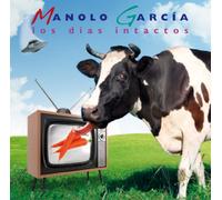 los dias intactos (cristal)