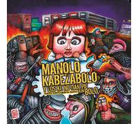 Manolo Kabezabolo - Tanto Tonto Monta Tanto Cd