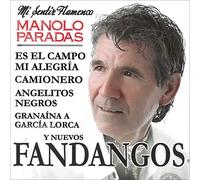 Manolo Paradas - Mi sentir flamenco