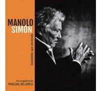 Manolo Simon Candelita Que Enciendo (CD)
