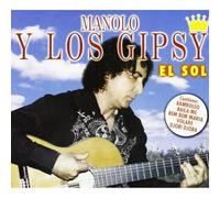 manolo y los gipsy - ITWHYCDGOLD Manolo Y Los Gipsy-El Sol