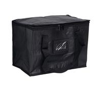 Manolyee Borse Termiche Per Consegna A Domicilio | Contenitore Termico Per Cibo Caldo E Freddo Da Catering | Borse Grandi Trasporto Pizza,per Viaggi, Pranzi in Ufficio, Feste, Attività All'aperto,